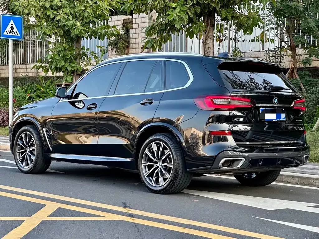 BMW X5 (Import) — фото 9