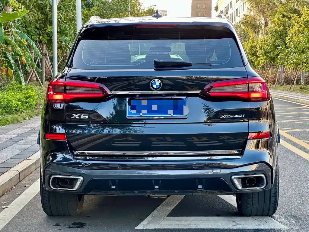 BMW X5 (Import) — фото 5