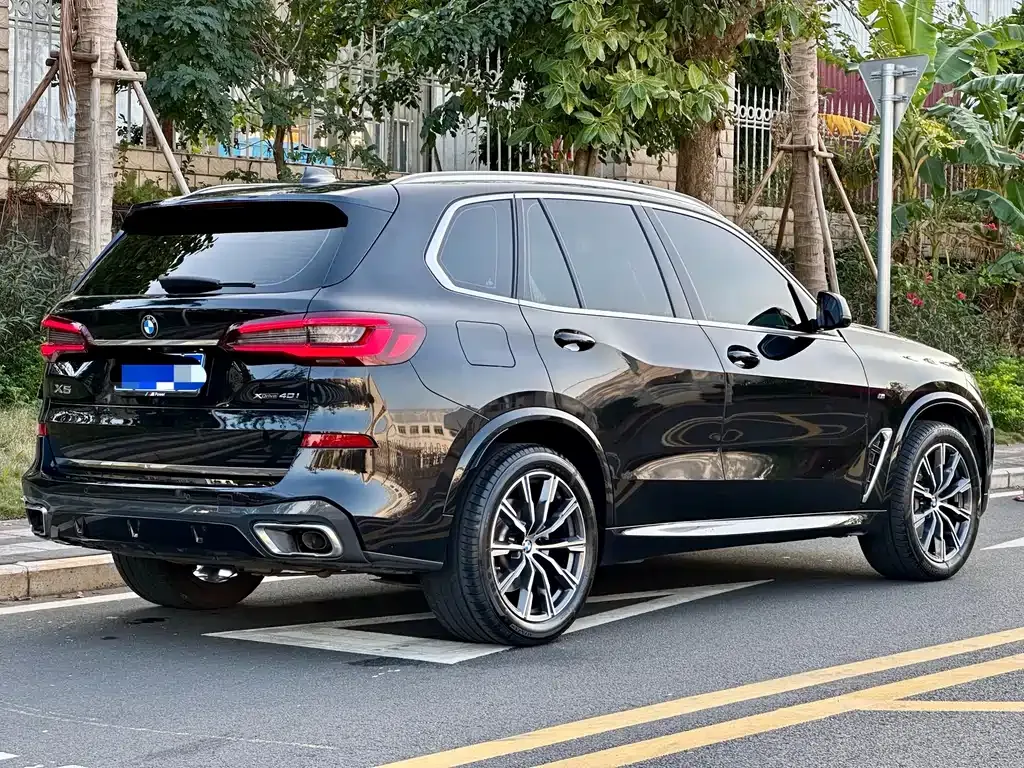 BMW X5 (Import) — фото 4