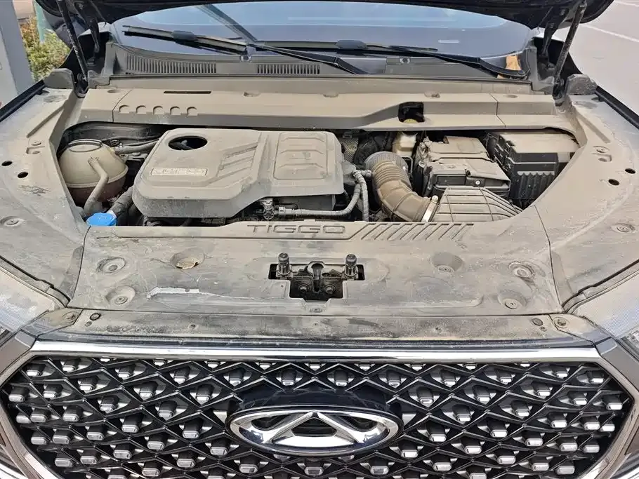 Chery Tiggo 8 PLUS — фото 9