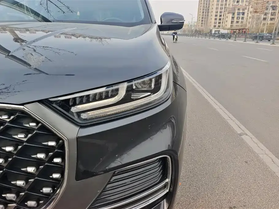 Chery Tiggo 8 PLUS — фото 10