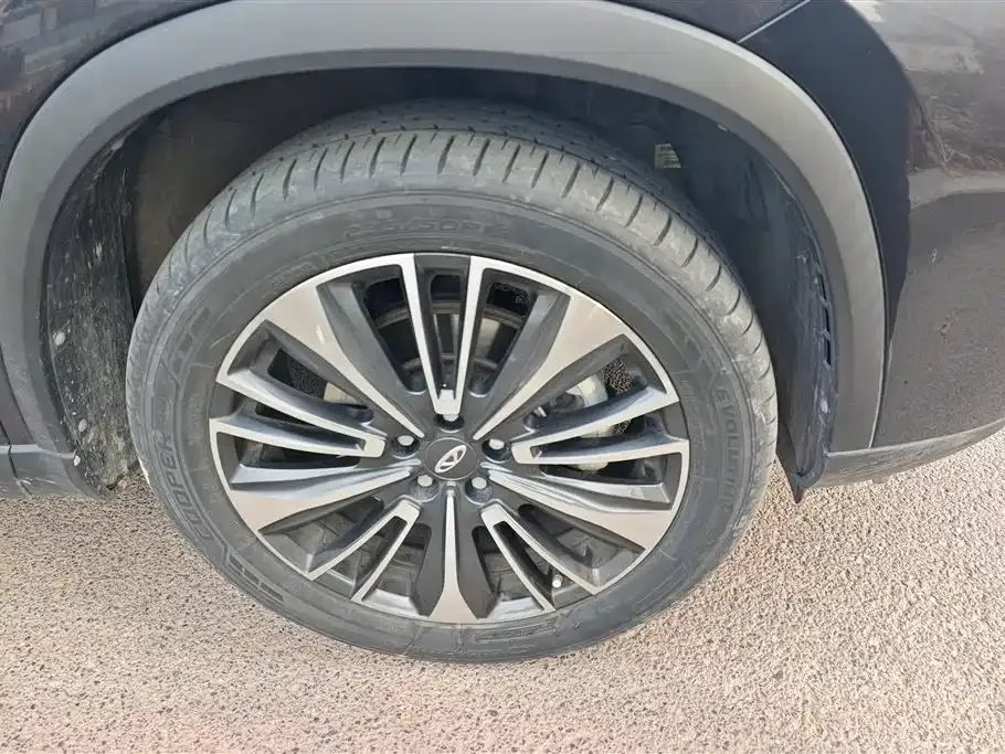 Chery Tiggo 8 PLUS — фото 6