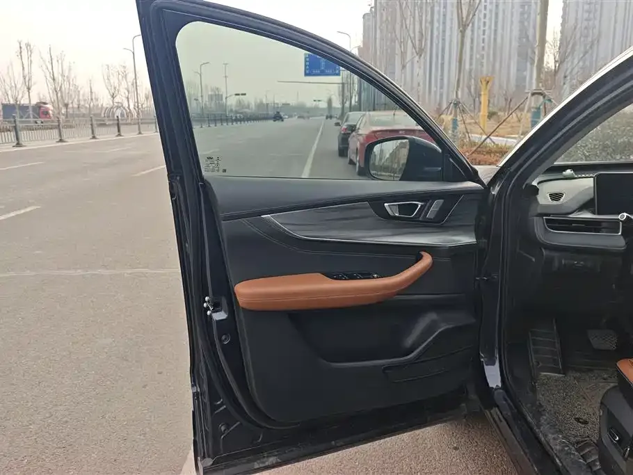 Chery Tiggo 8 PLUS — фото 4