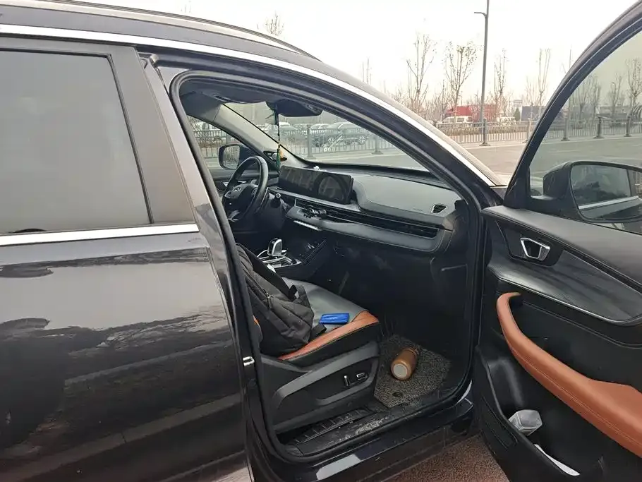 Chery Tiggo 8 PLUS — фото 2