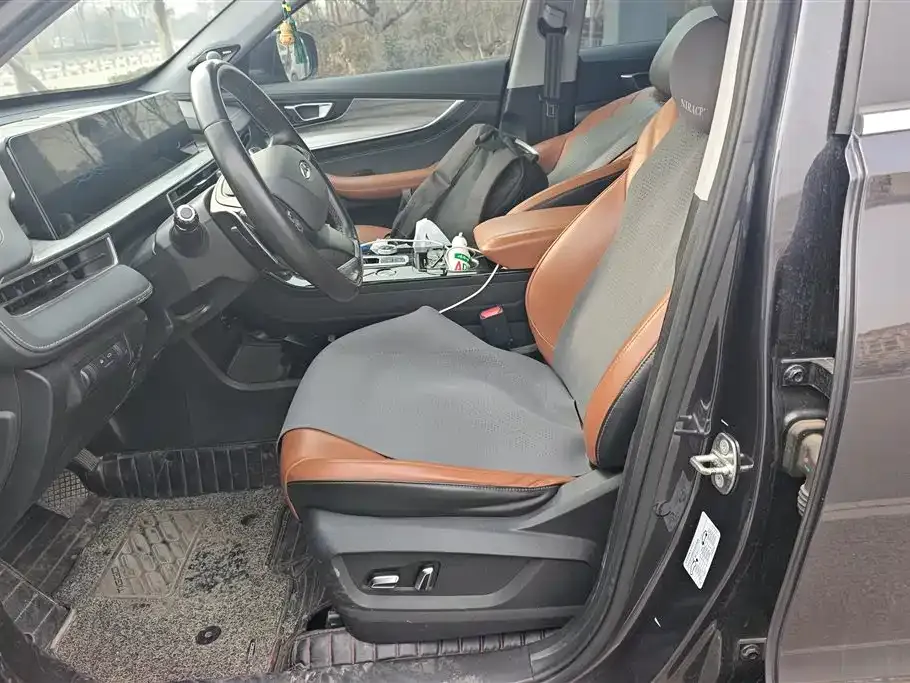 Chery Tiggo 8 PLUS — фото 8