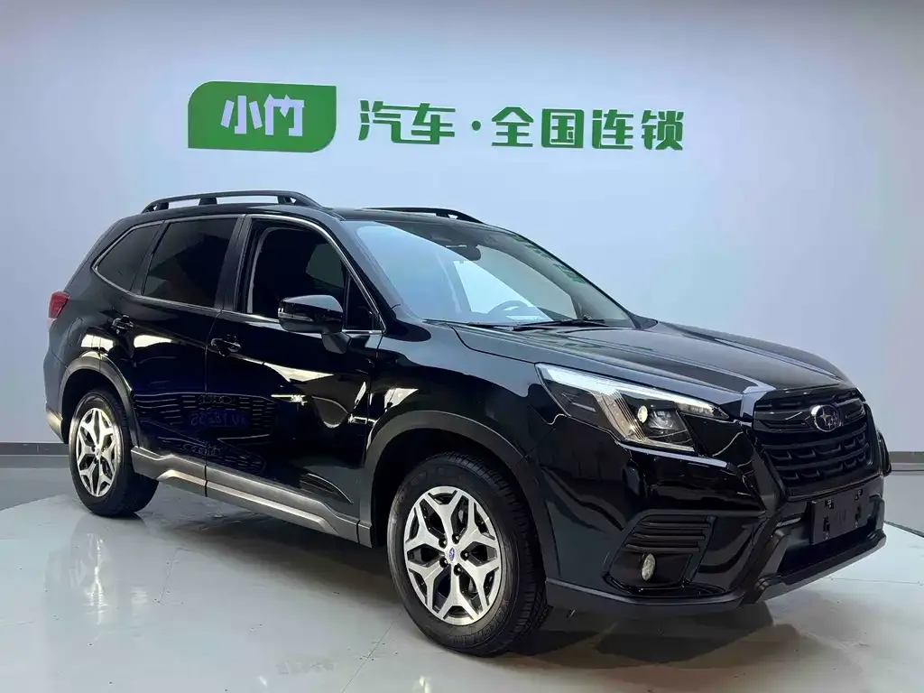 Subaru Forester — фото 3