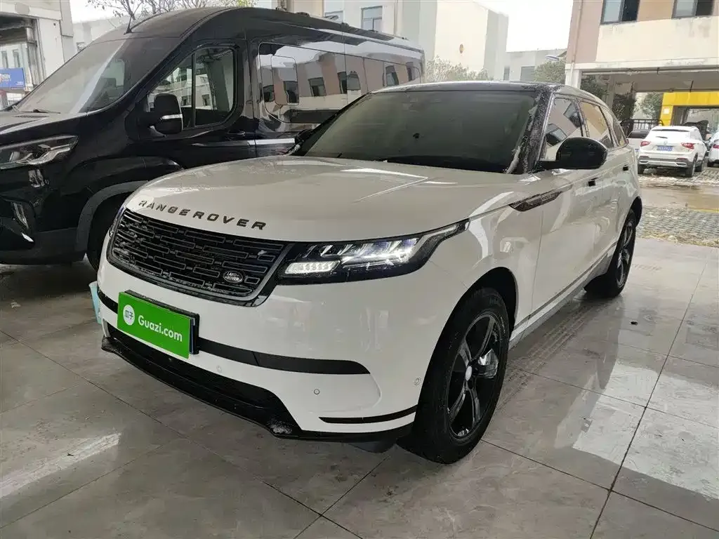 Land Rover Velar — фото 1
