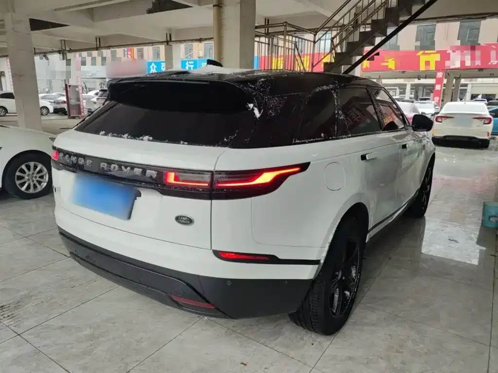 Land Rover Velar — фото 7