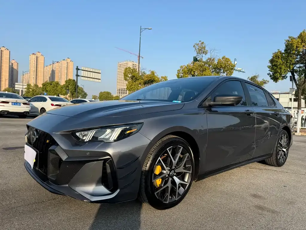 GAC Motor Shadow Leopard — фото 1