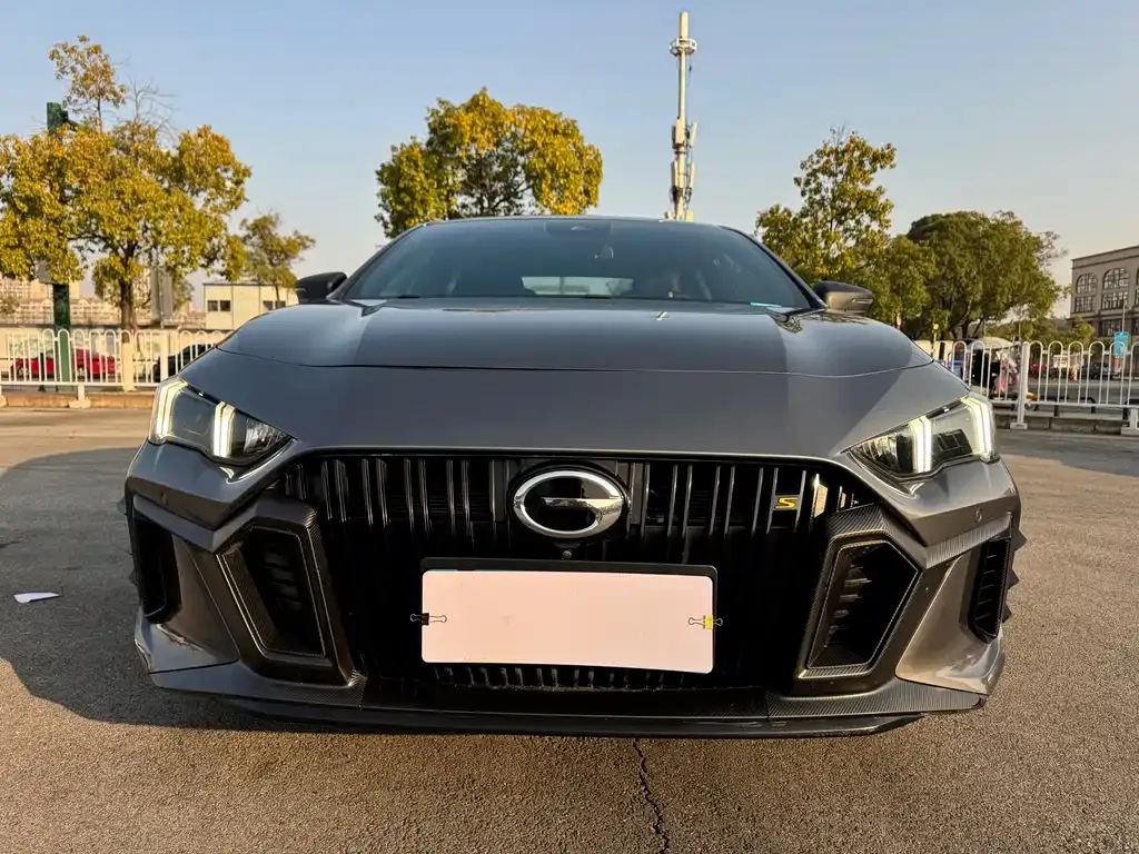 GAC Motor Shadow Leopard — фото 7