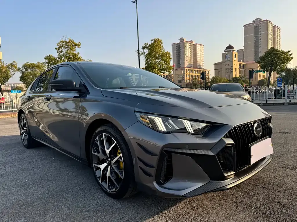 GAC Motor Shadow Leopard — фото 9
