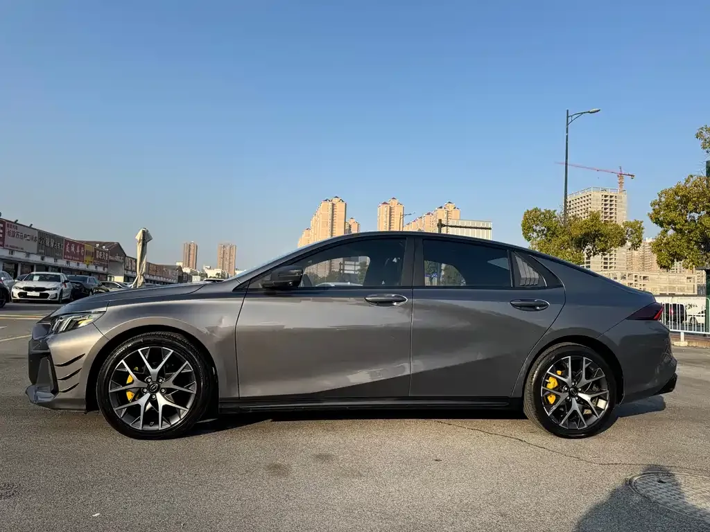 GAC Motor Shadow Leopard — фото 3