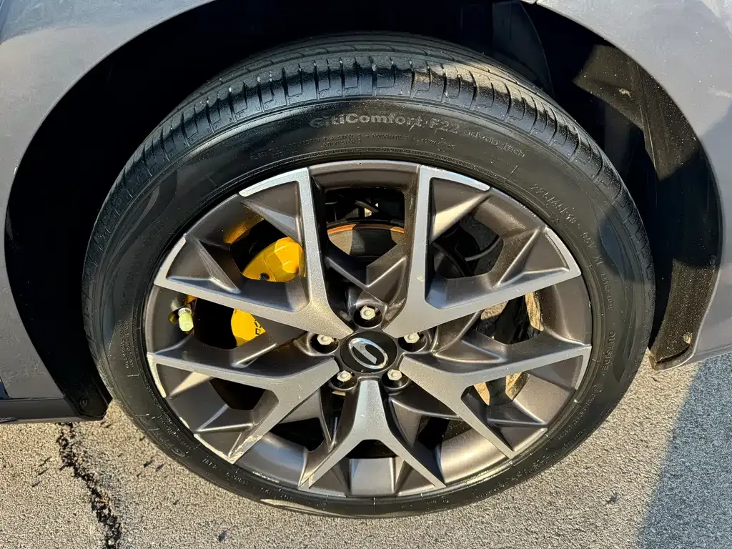 GAC Motor Shadow Leopard — фото 5