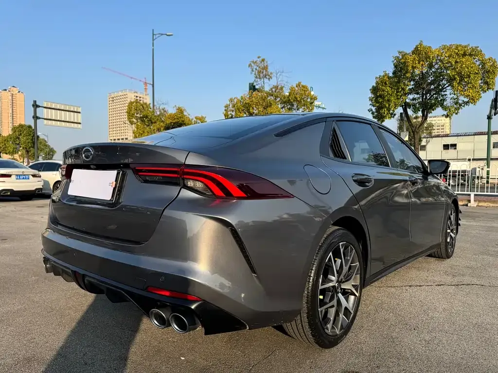 GAC Motor Shadow Leopard — фото 8