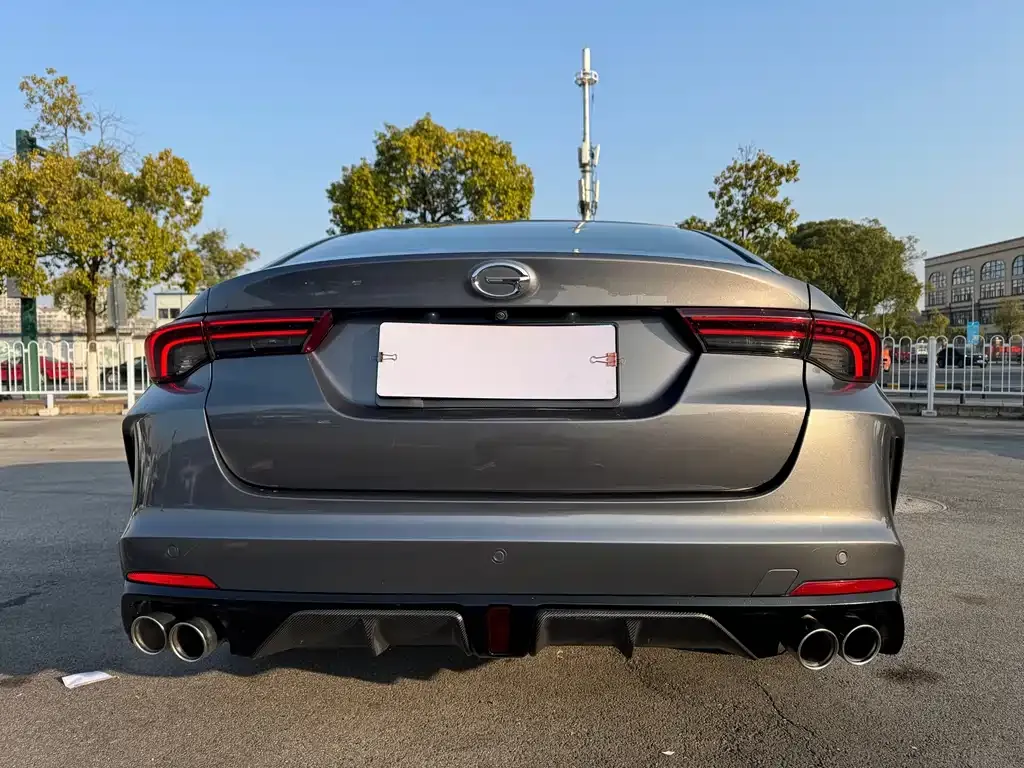 GAC Motor Shadow Leopard — фото 6