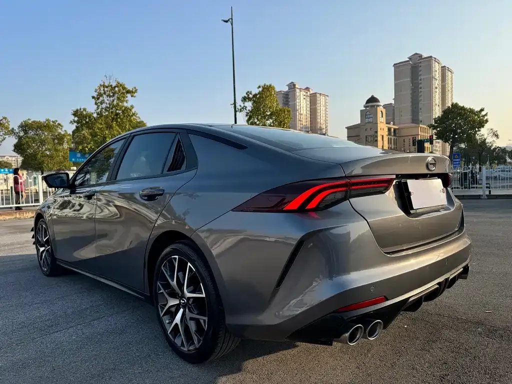 GAC Motor Shadow Leopard — фото 2