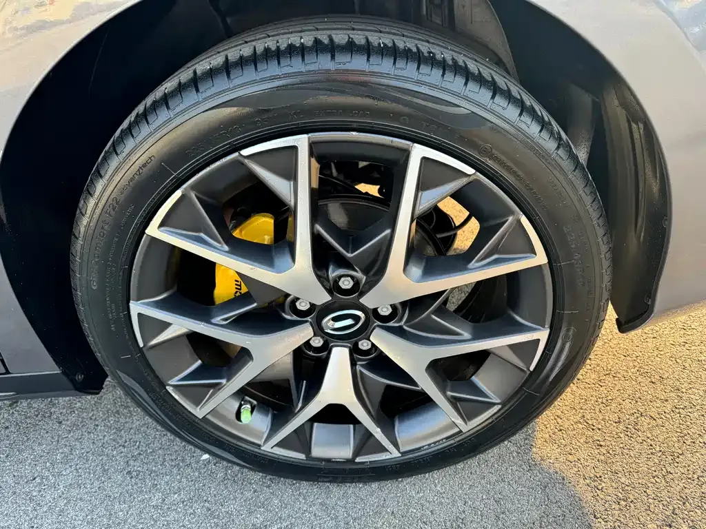GAC Motor Shadow Leopard — фото 10