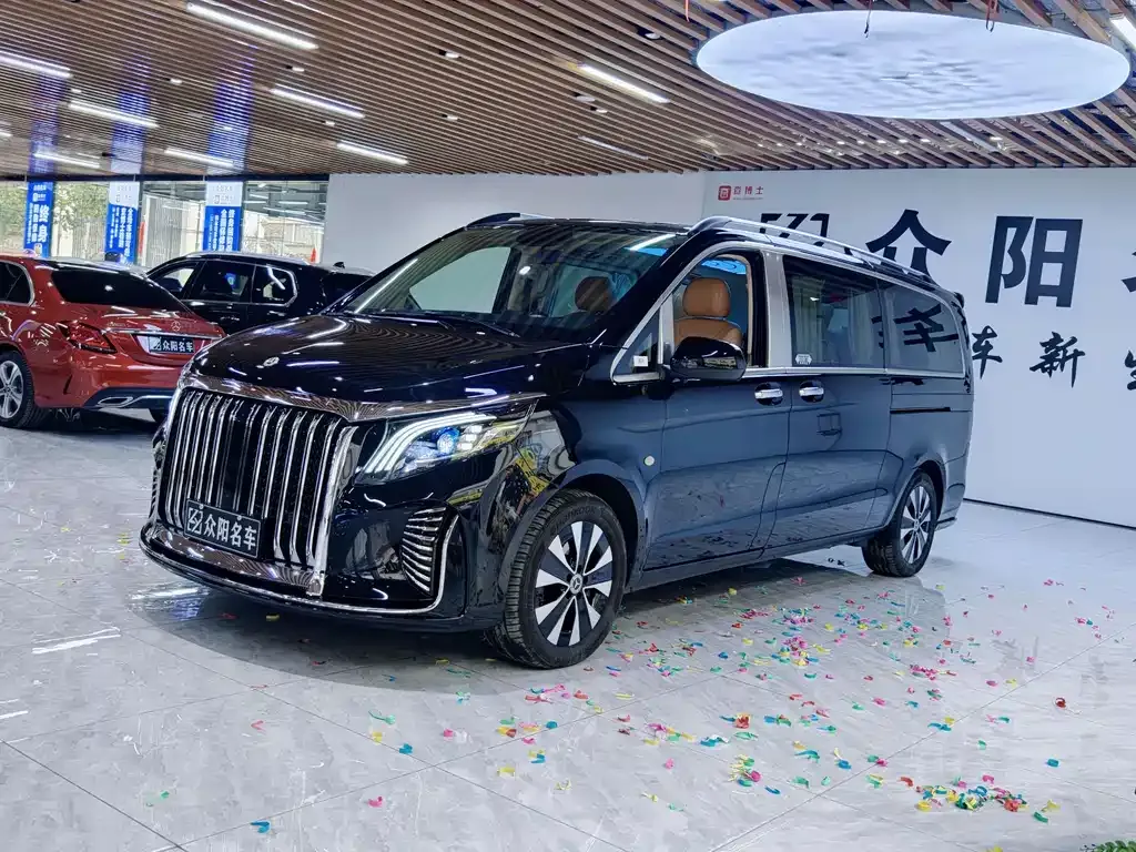 Mercedes-Benz Vito — фото 1