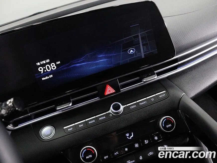 Hyundai AVANTE — фото 10
