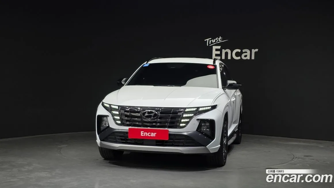 Hyundai Tucson — фото 6