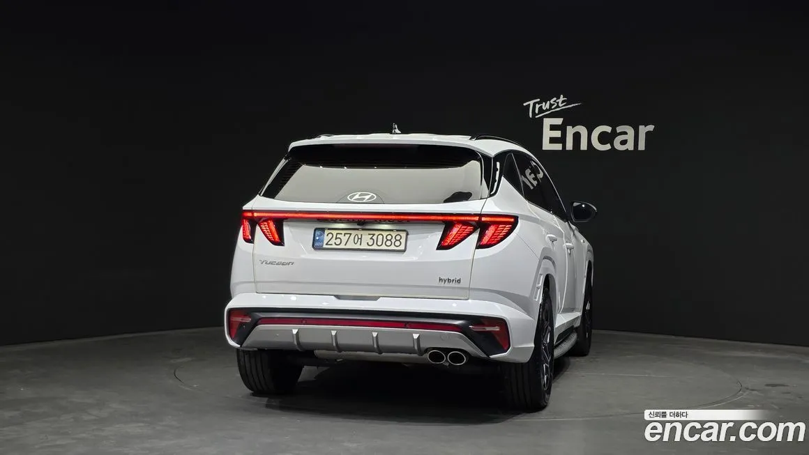 Hyundai Tucson — фото 3