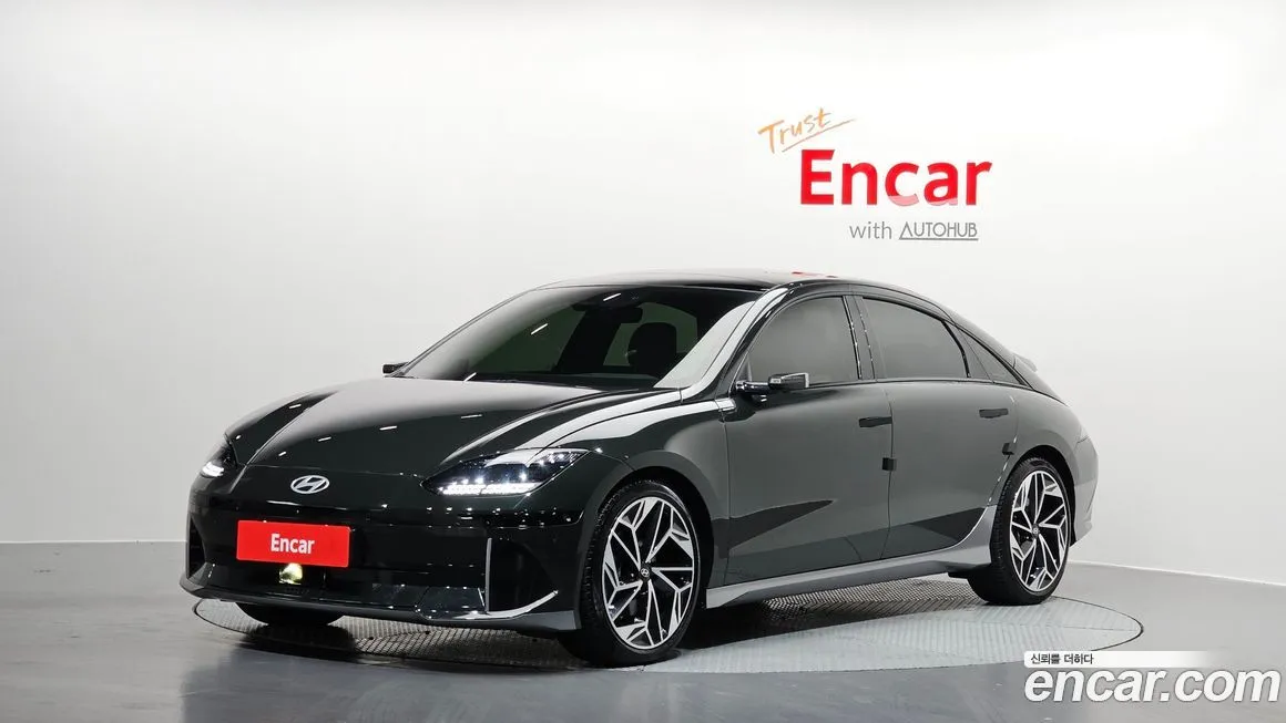 Hyundai Ioniq6 — фото 1
