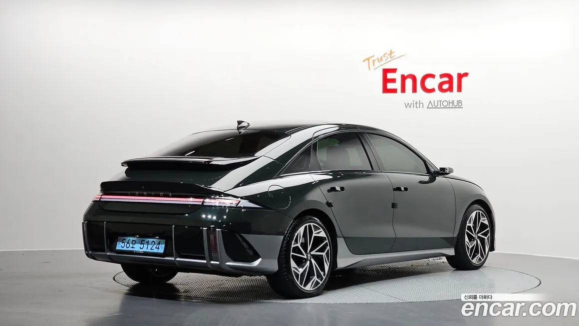 Hyundai Ioniq6 — фото 3