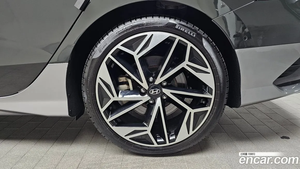 Hyundai Ioniq6 — фото 8