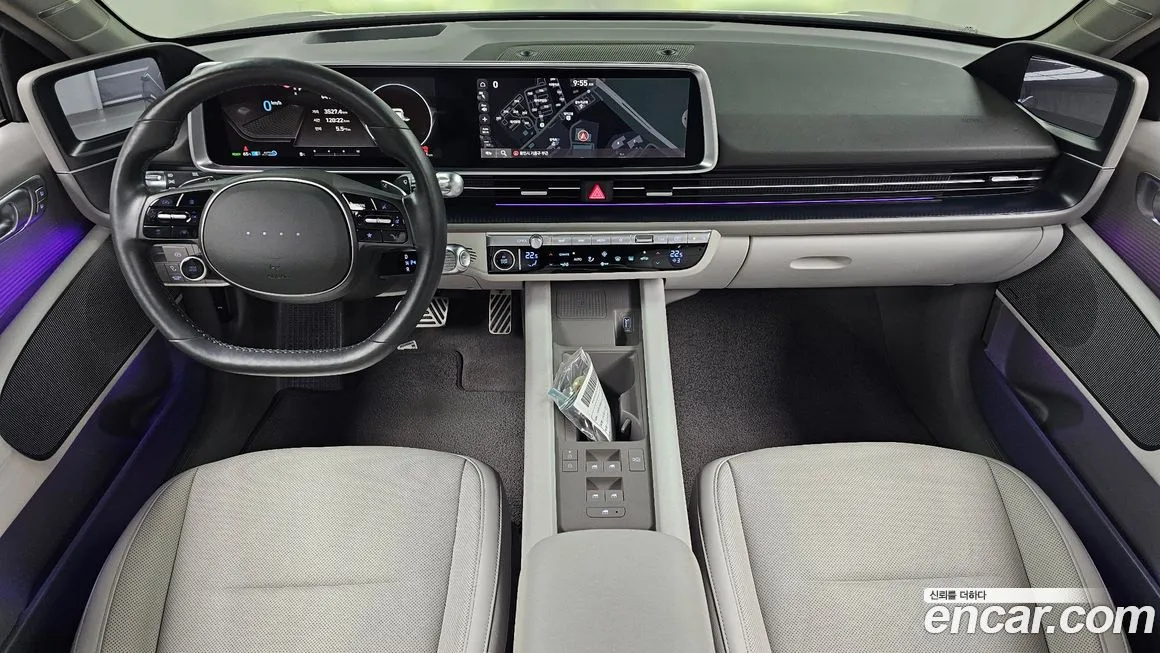 Hyundai Ioniq6 — фото 6