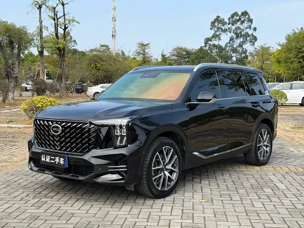 GAC Motor Trumpchi GS8 — фото 1