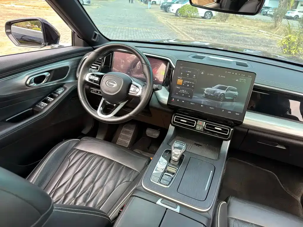 GAC Motor Trumpchi GS8 — фото 8