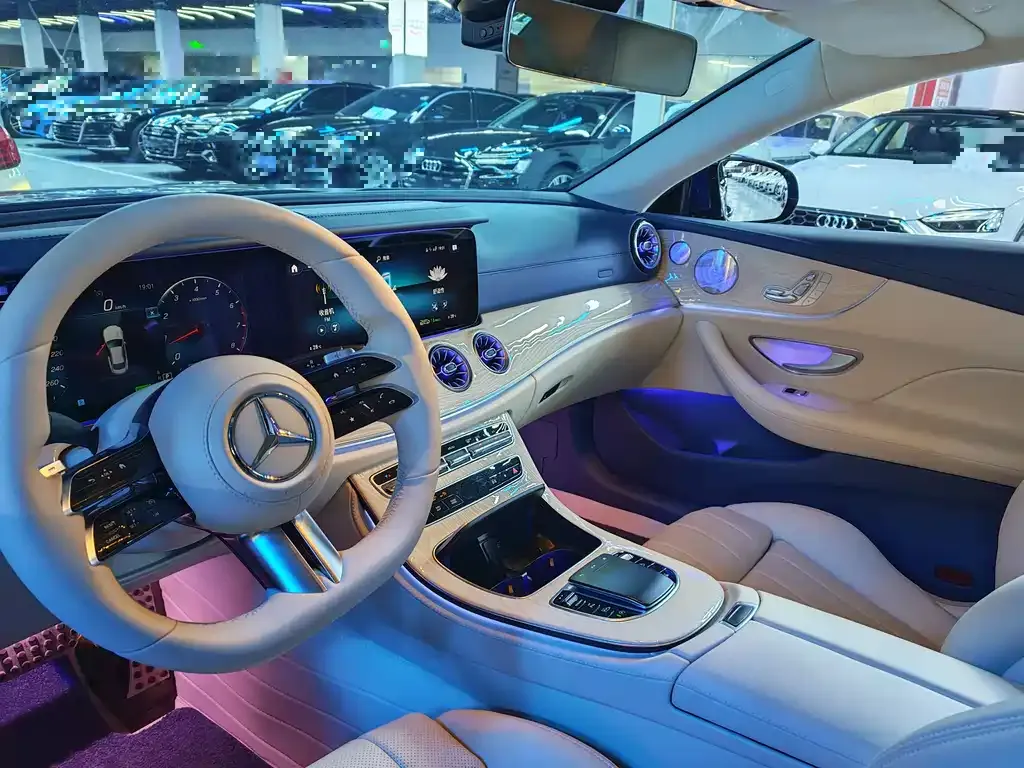 Mercedes-Benz E-Class (Import) — фото 7