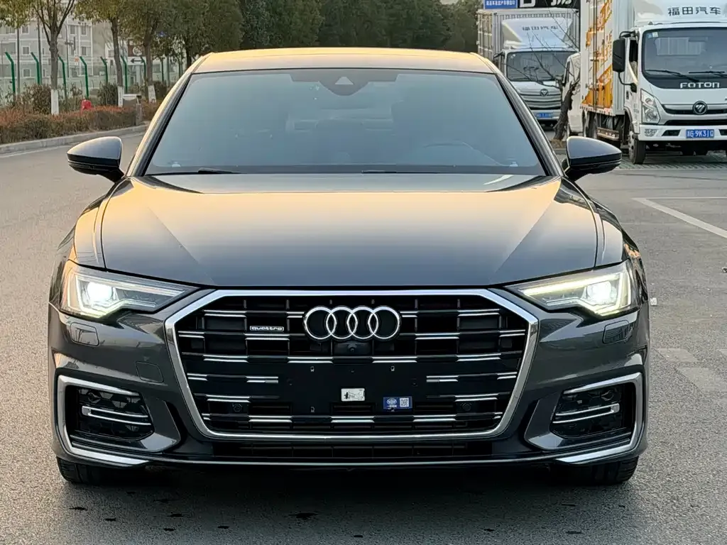Audi A6L — фото 6