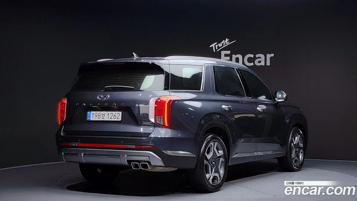 Hyundai Palisade — фото 3