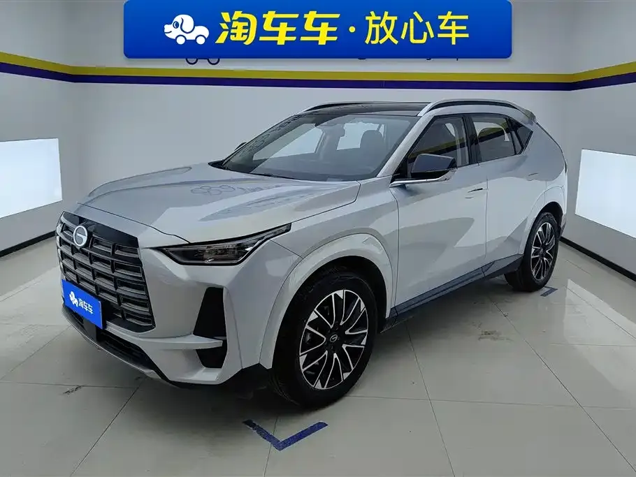 GAC Motor Trumpchi GS4 — фото 1