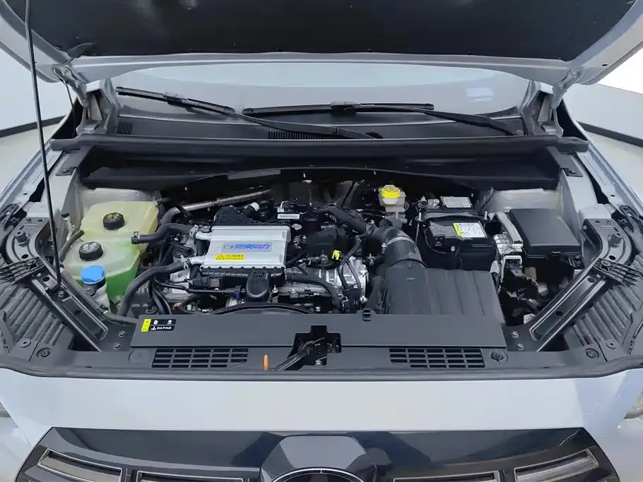 GAC Motor Trumpchi GS4 — фото 10