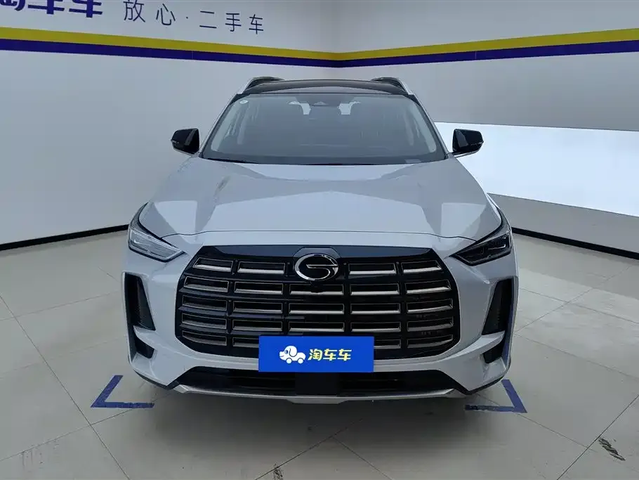 GAC Motor Trumpchi GS4 — фото 2