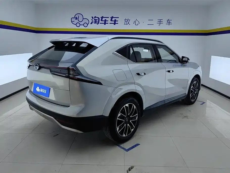 GAC Motor Trumpchi GS4 — фото 5