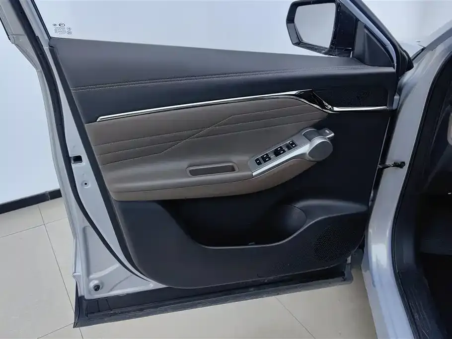 GAC Motor Trumpchi GS4 — фото 9