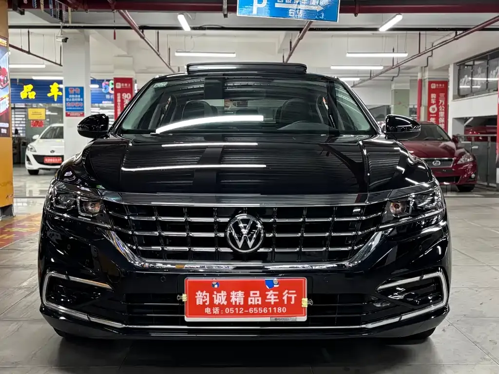 Volkswagen Passat — фото 6
