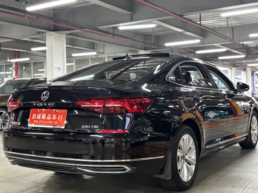 Volkswagen Passat — фото 9