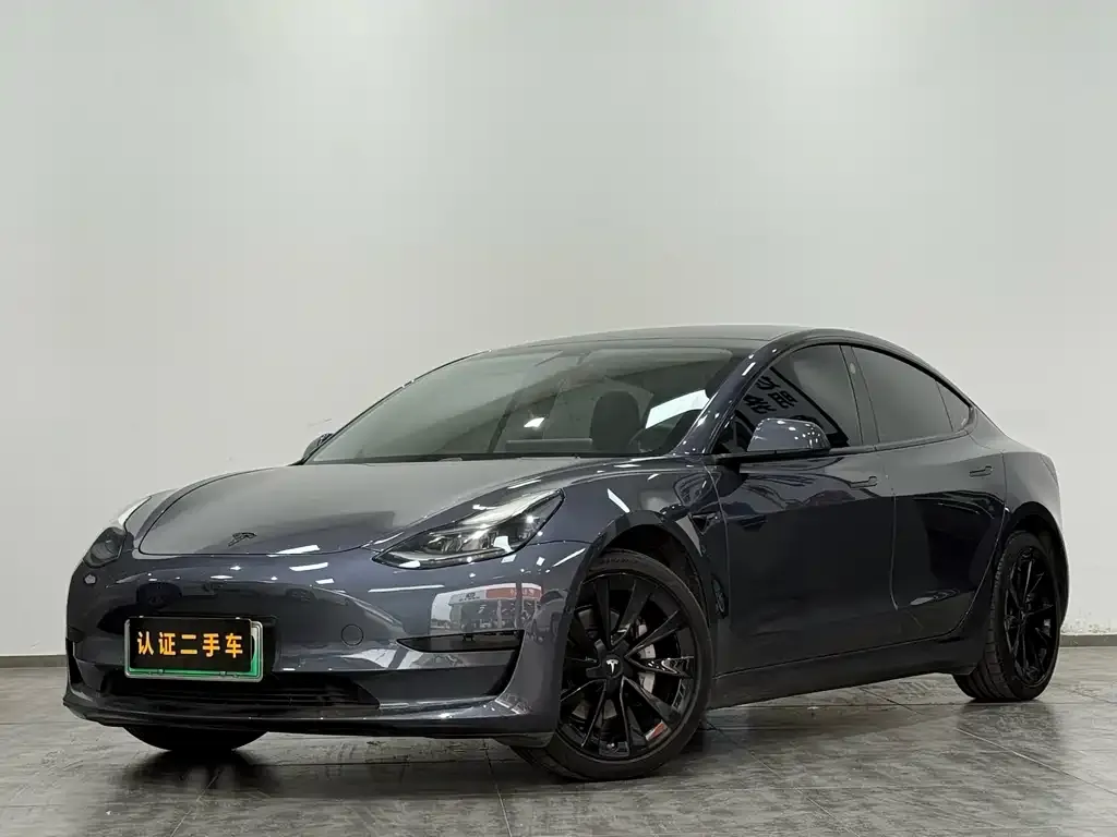 Tesla Model 3 — фото 1