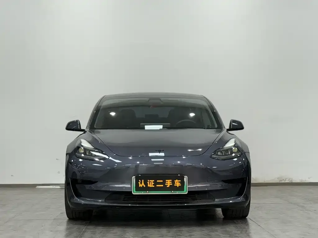 Tesla Model 3 — фото 8