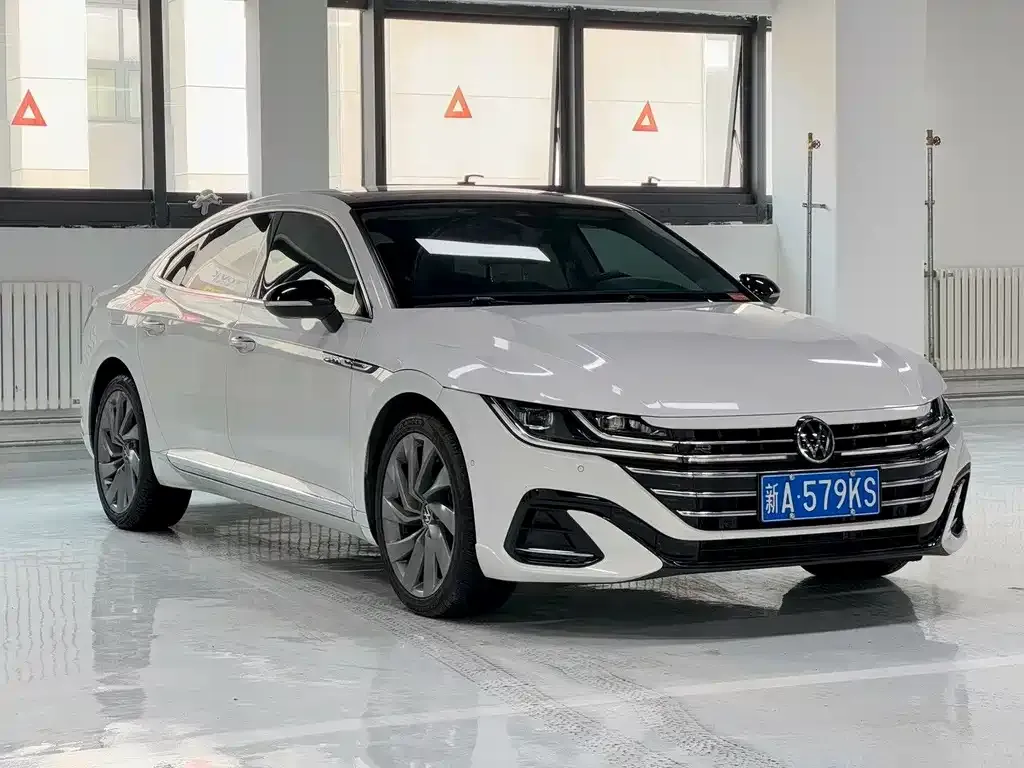 Volkswagen CC — фото 3