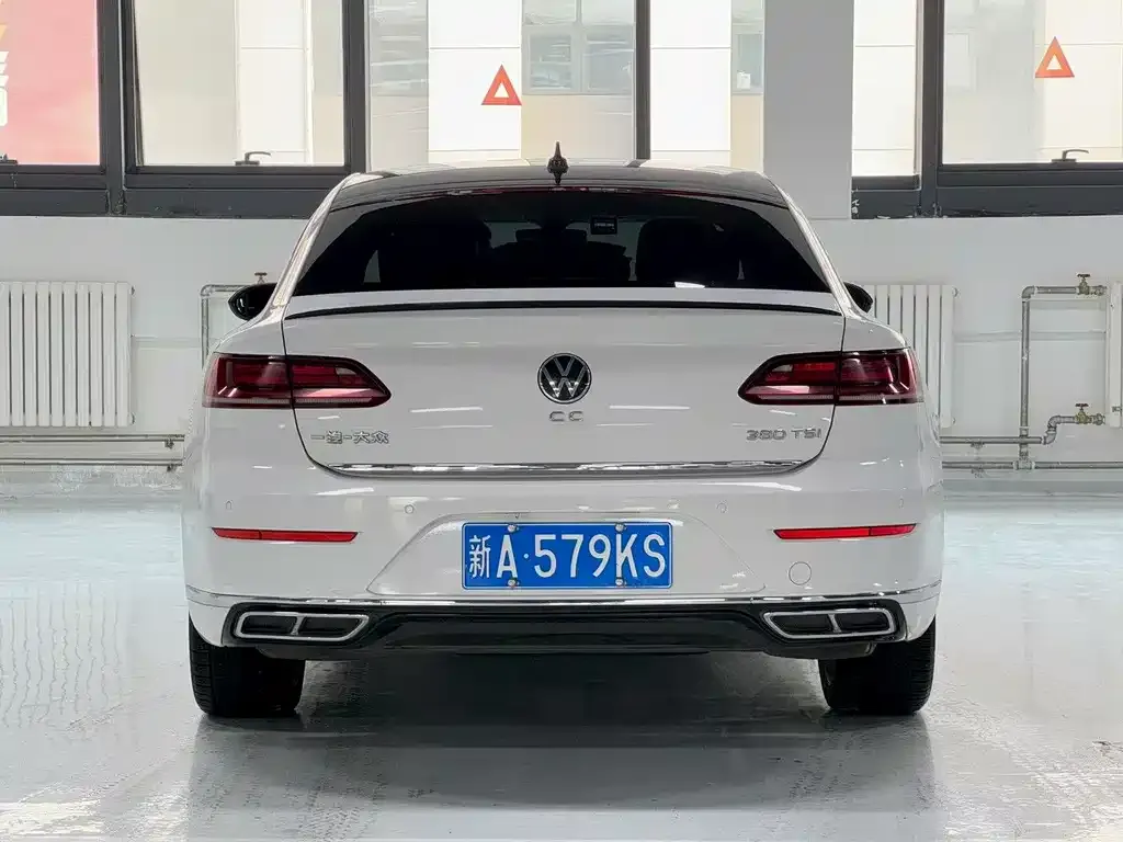 Volkswagen CC — фото 2