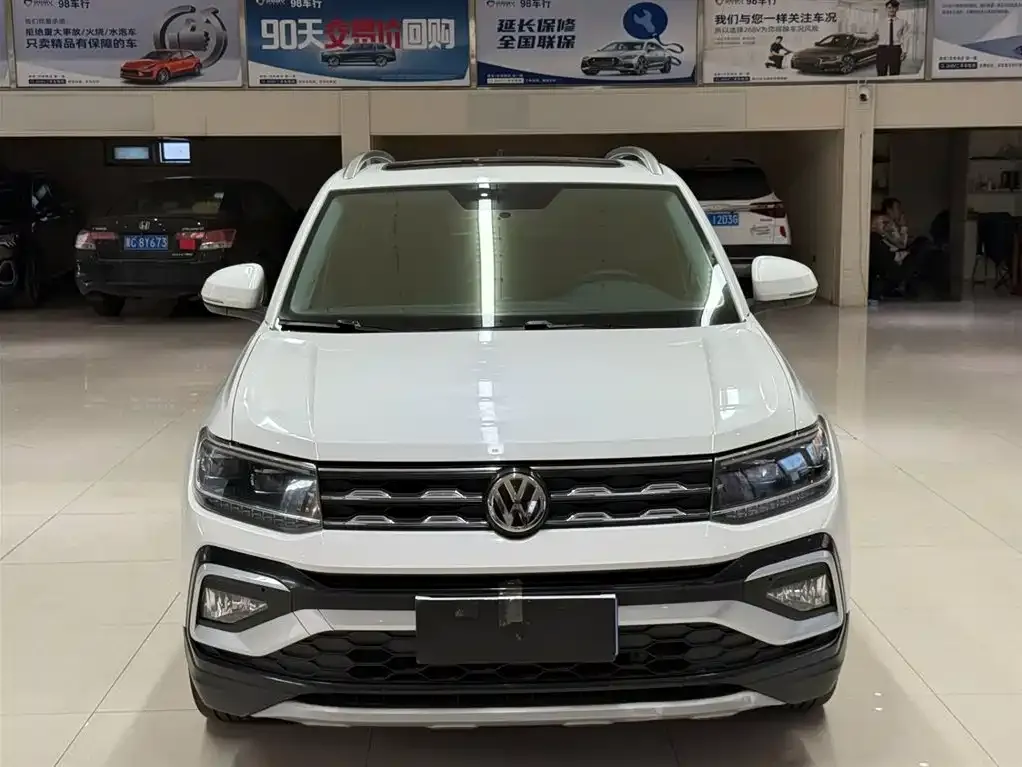Volkswagen T-Cross — фото 3