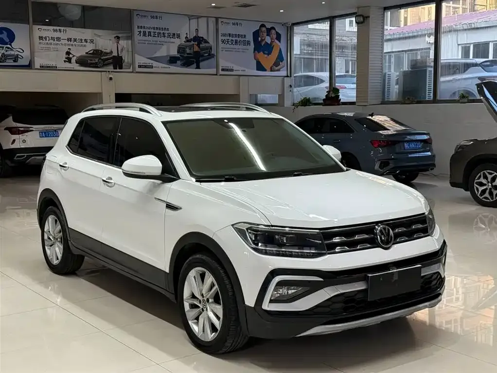 Volkswagen T-Cross — фото 2