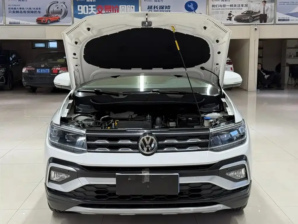 Volkswagen T-Cross — фото 4