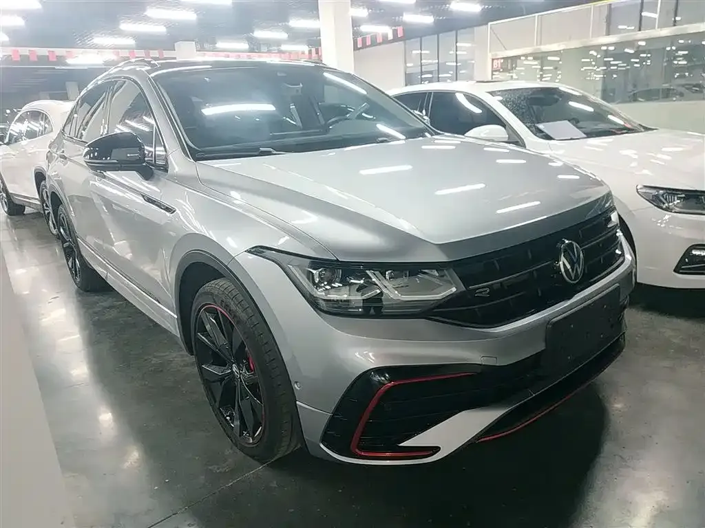 Volkswagen Tiguan X — фото 3