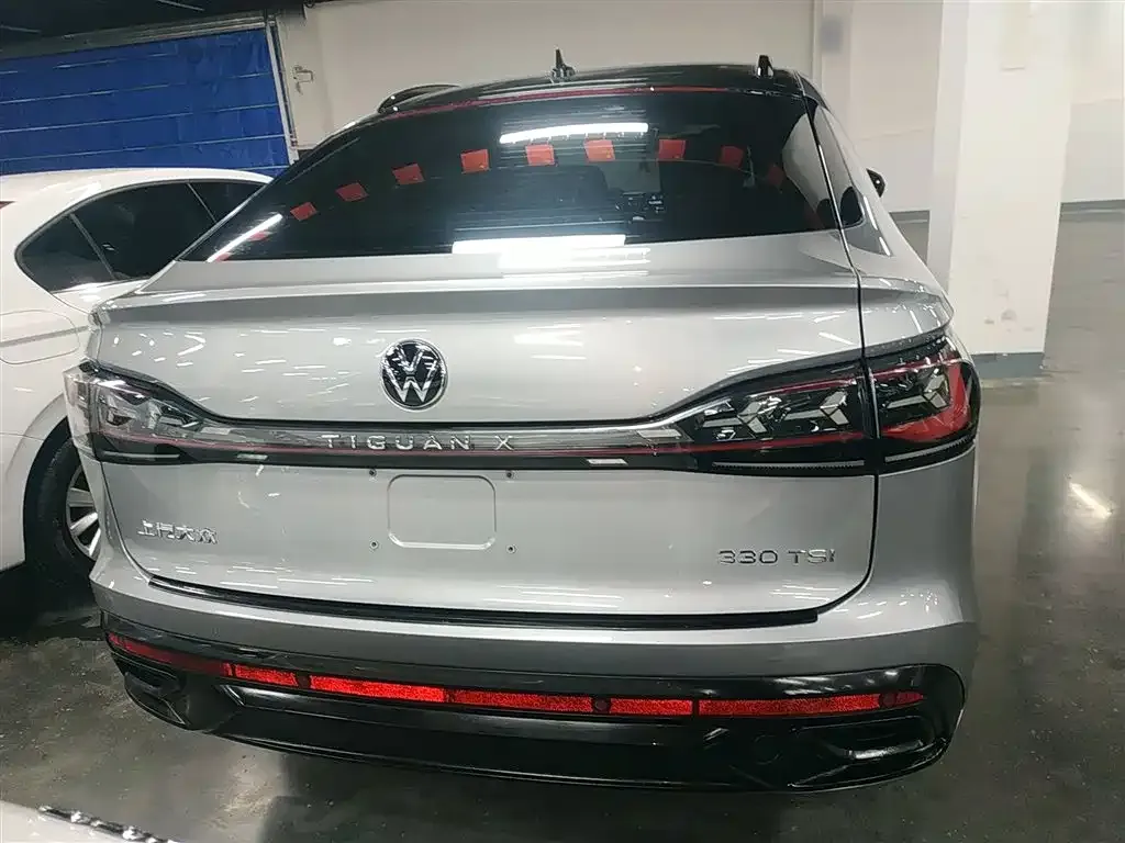Volkswagen Tiguan X — фото 9